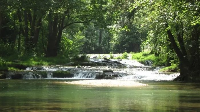 Canoë Dordogne