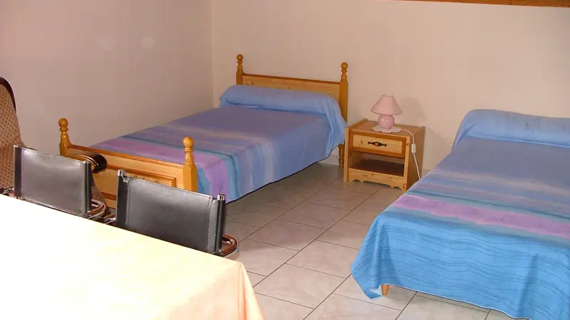 Chambres de la Garrigue