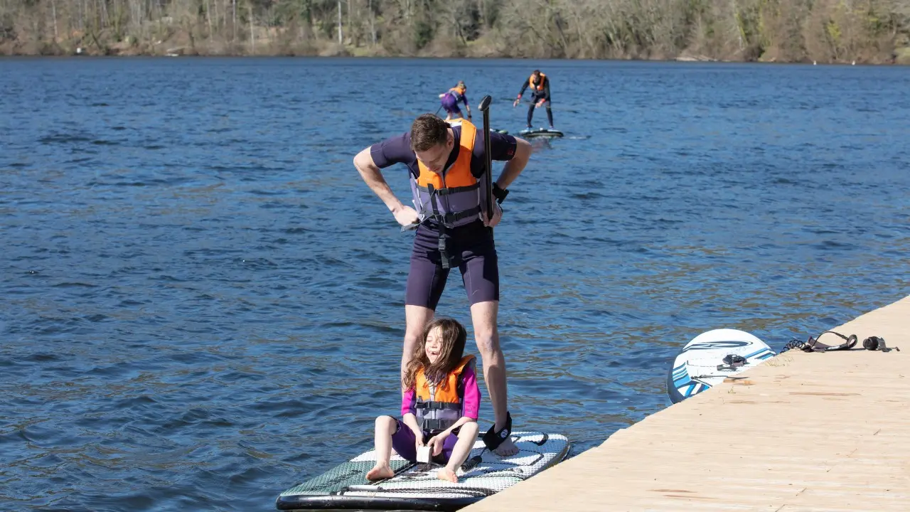 Electro Paddle Périgord