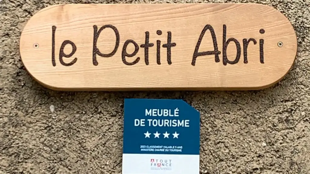 Gite le petit abri