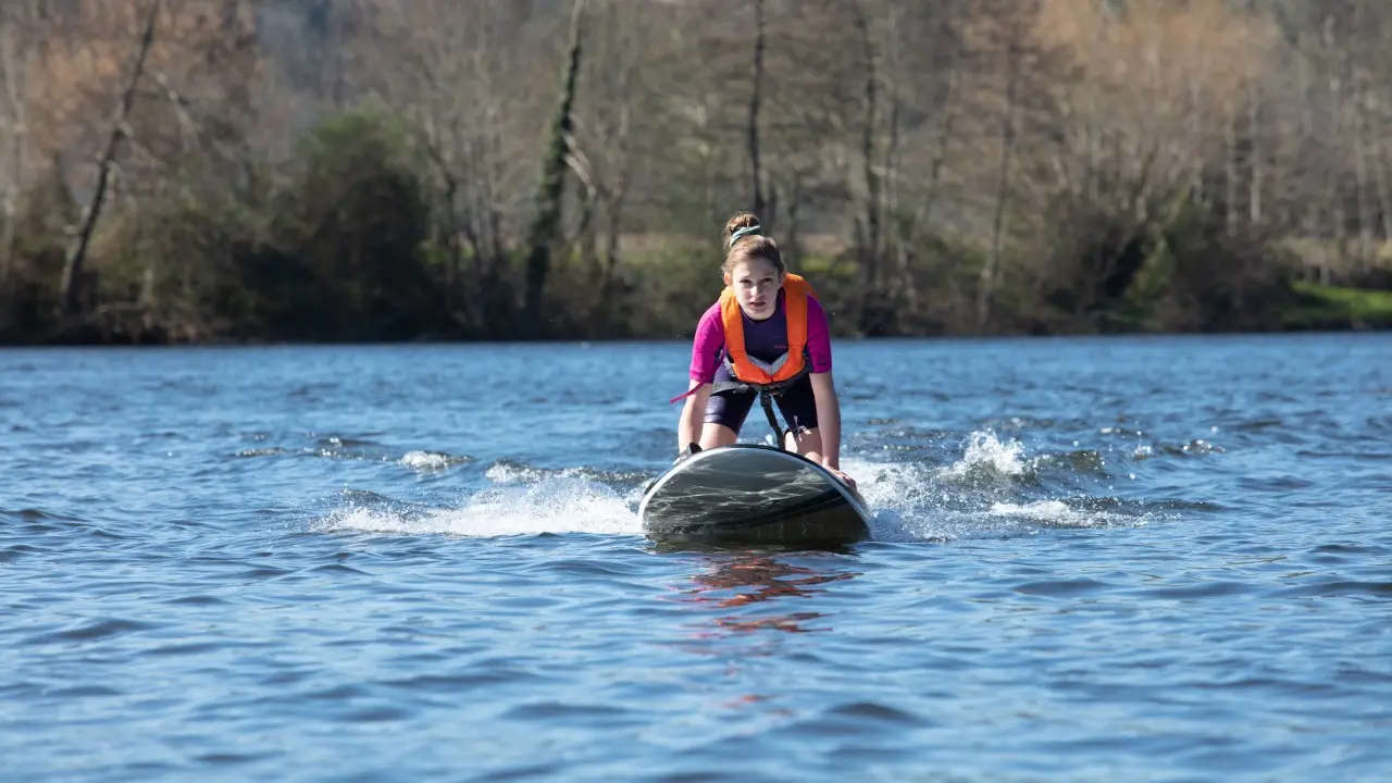 Electro Paddle Périgord