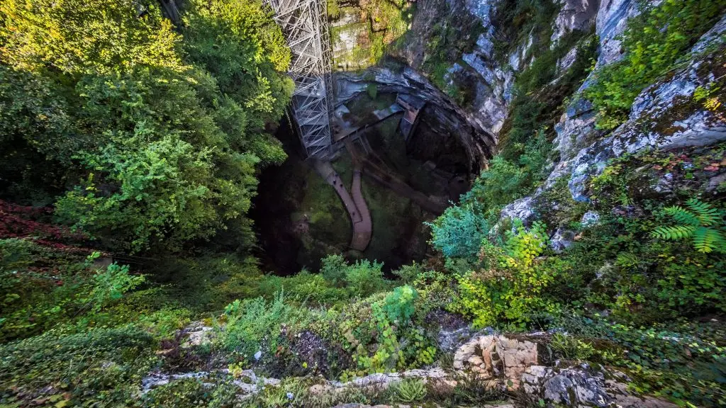 Gouffre de Padirac - ©C.Gerigk-SESdePadirac