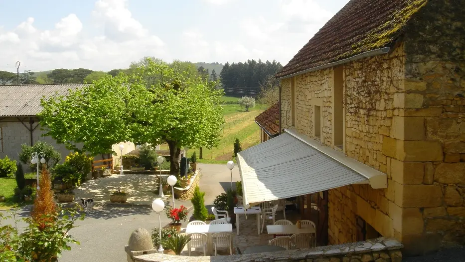 Auberge le colombier