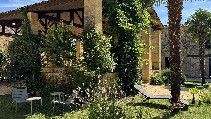 8 JARDIN