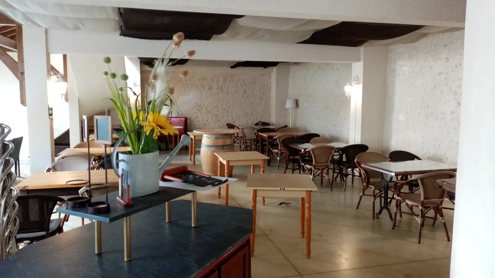 9 terrasse couverte
