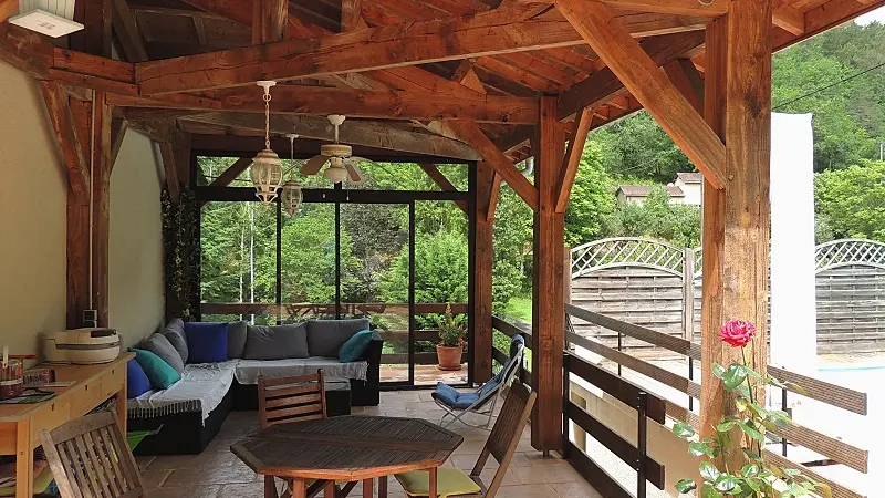 Terrasse