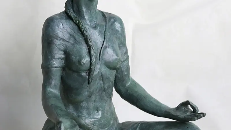 007 Zen bronze