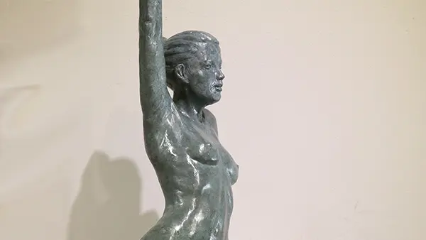 008 Danseuse n°6 bronze
