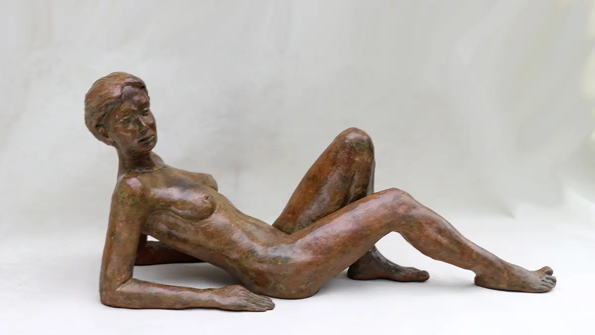009 Rachel bronze