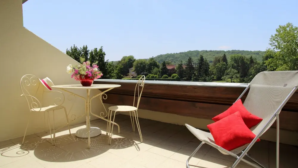 Hotel le Clos Roussillon