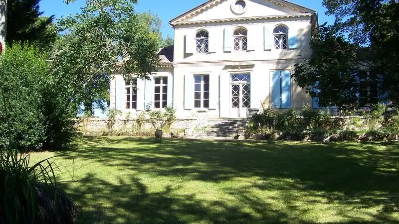 Château Laroque