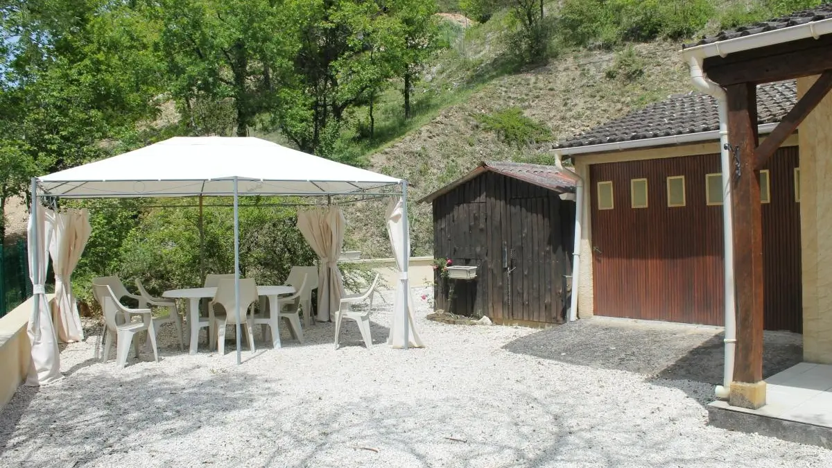 040141 - MARILOU - gite pour  4 pers - proche rivière - entre sarlat - et - rocamadour-2017 (2)12