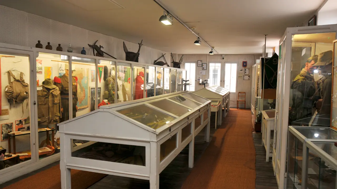 Musée militaire du Périgord