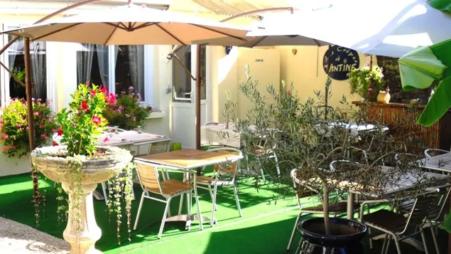 Hôtel le Petit Monde©Manson