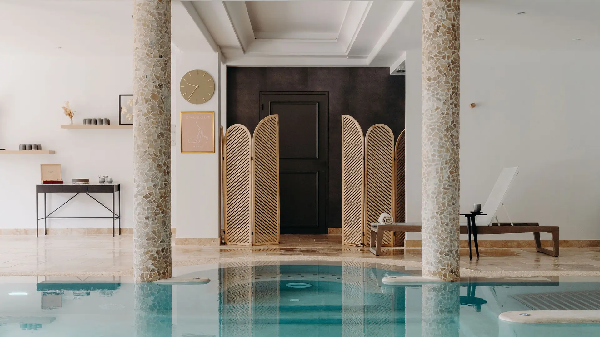 Spa Nuxe -Domaine de Rochebois - Vitrac
