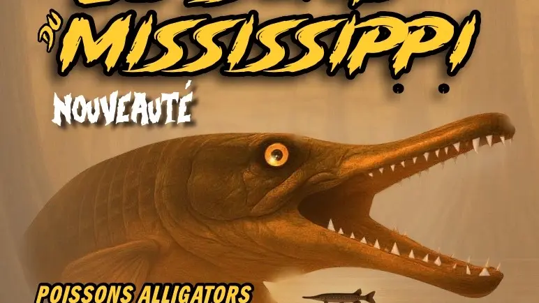 1. Nouveaut‚ 2026 Les Dents du Mississippi