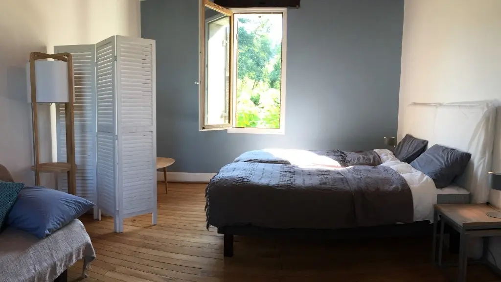 10_Gîte ADOREI-Chambre 3