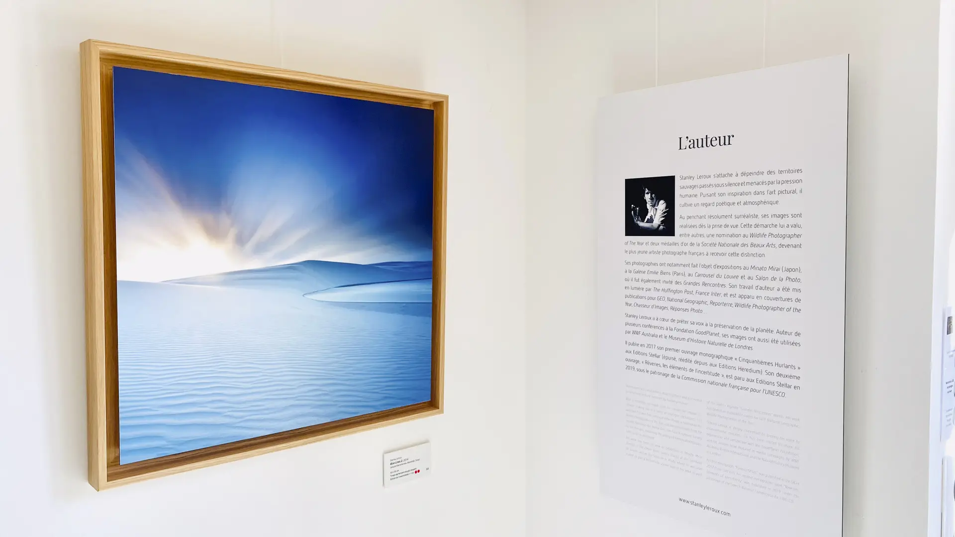 Hors-série - galerie d'art photographique
