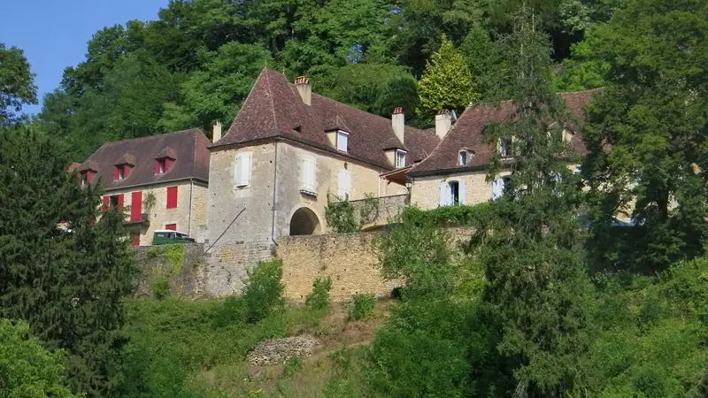 camping les Poutiroux