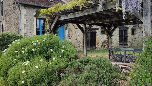la Maison Bleue