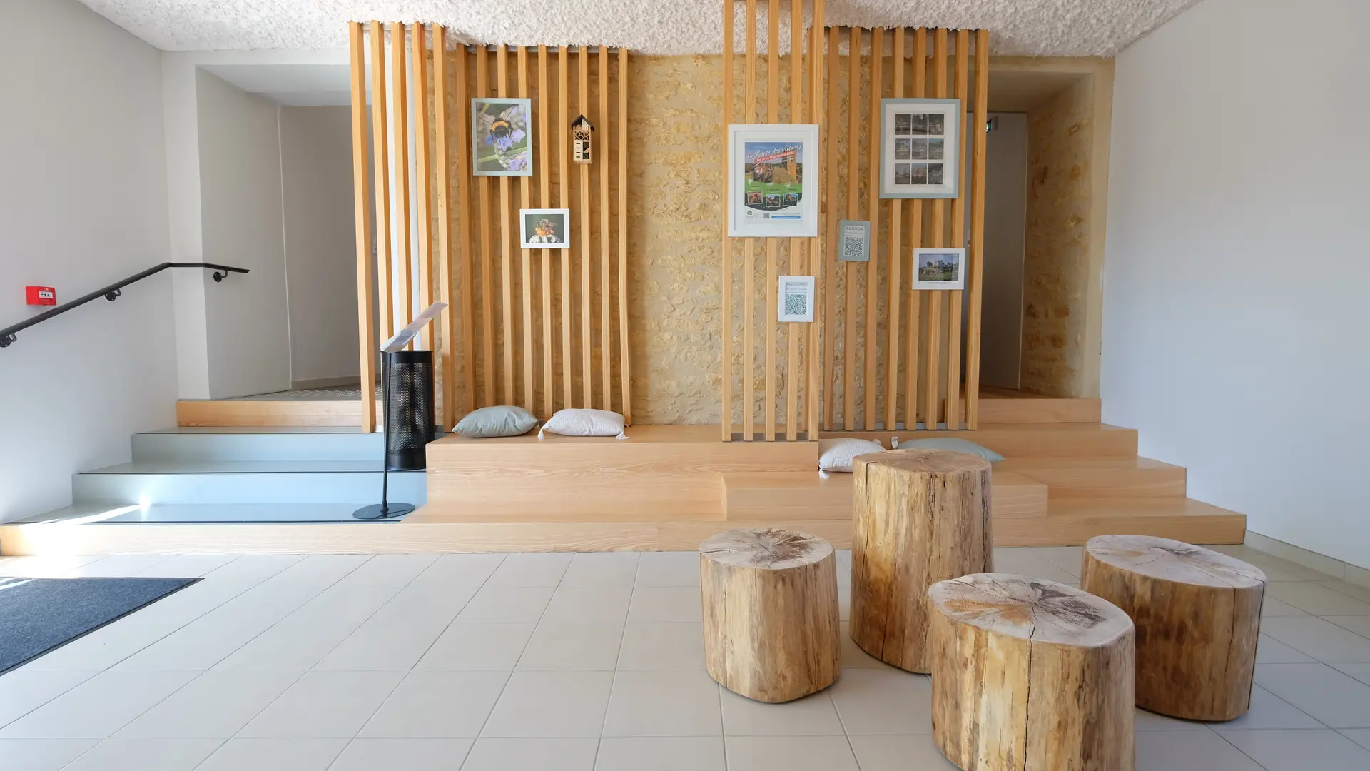Office de Tourisme de Salignac-Eyvigues - Avril 2025