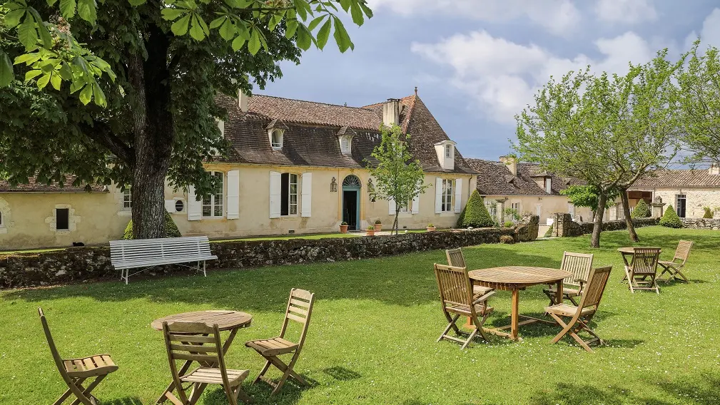 Chartreuse du Bignac Photo © Luc Fauret