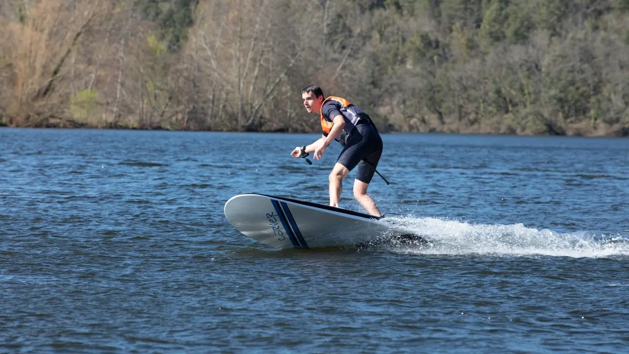 Electro Paddle Périgord