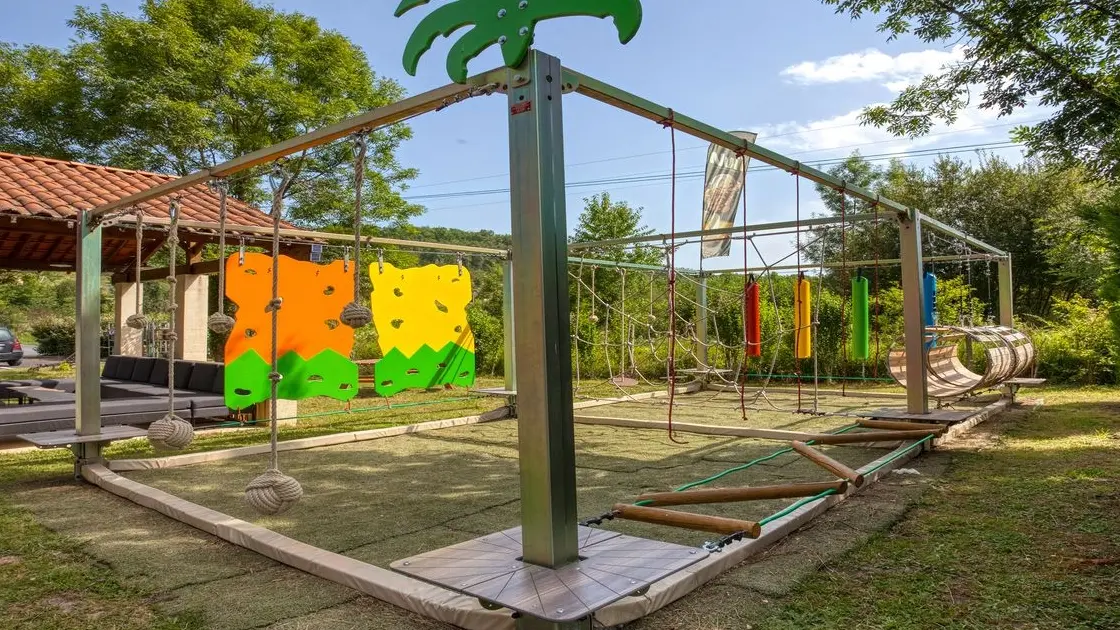 CAMPING LE PONTILLOU-JEUX