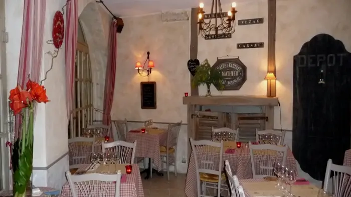 Le Bistrot