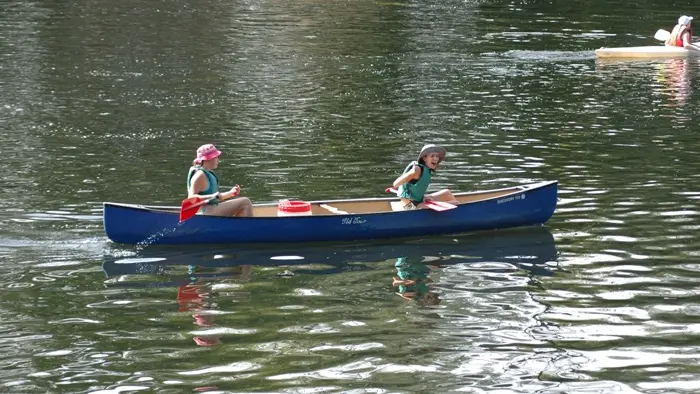 Canoë Dordogne