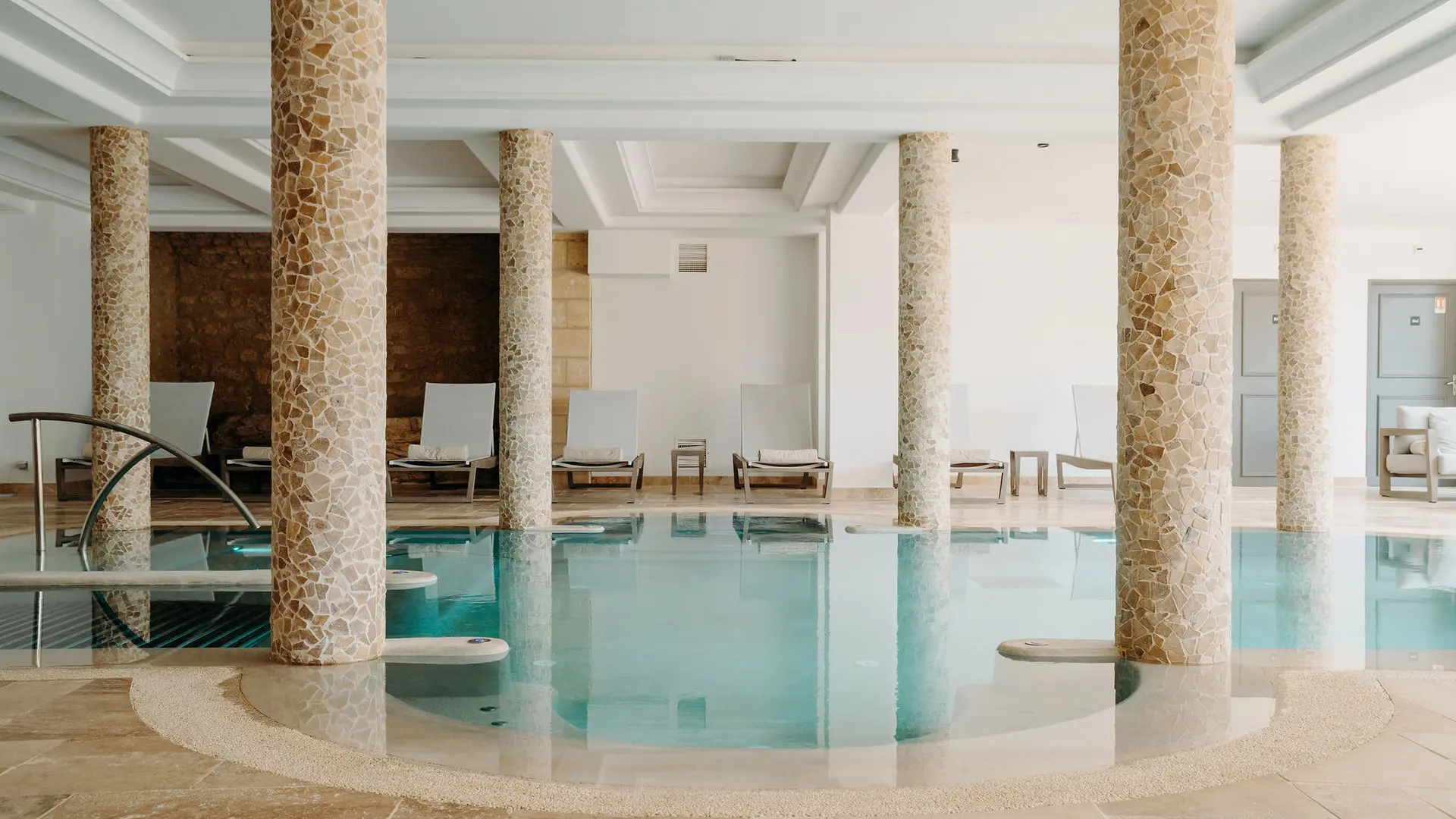 Spa Nuxe -Domaine de Rochebois - Vitrac