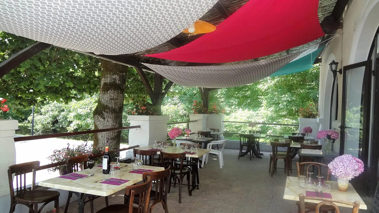 Terrasse