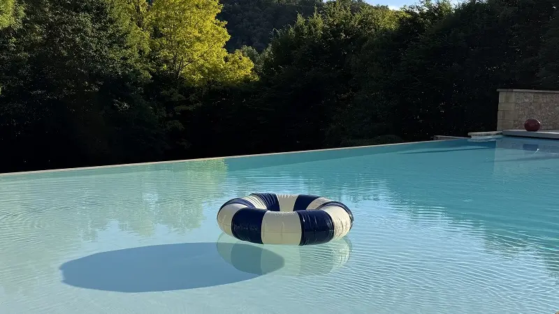 2 villa ro picine