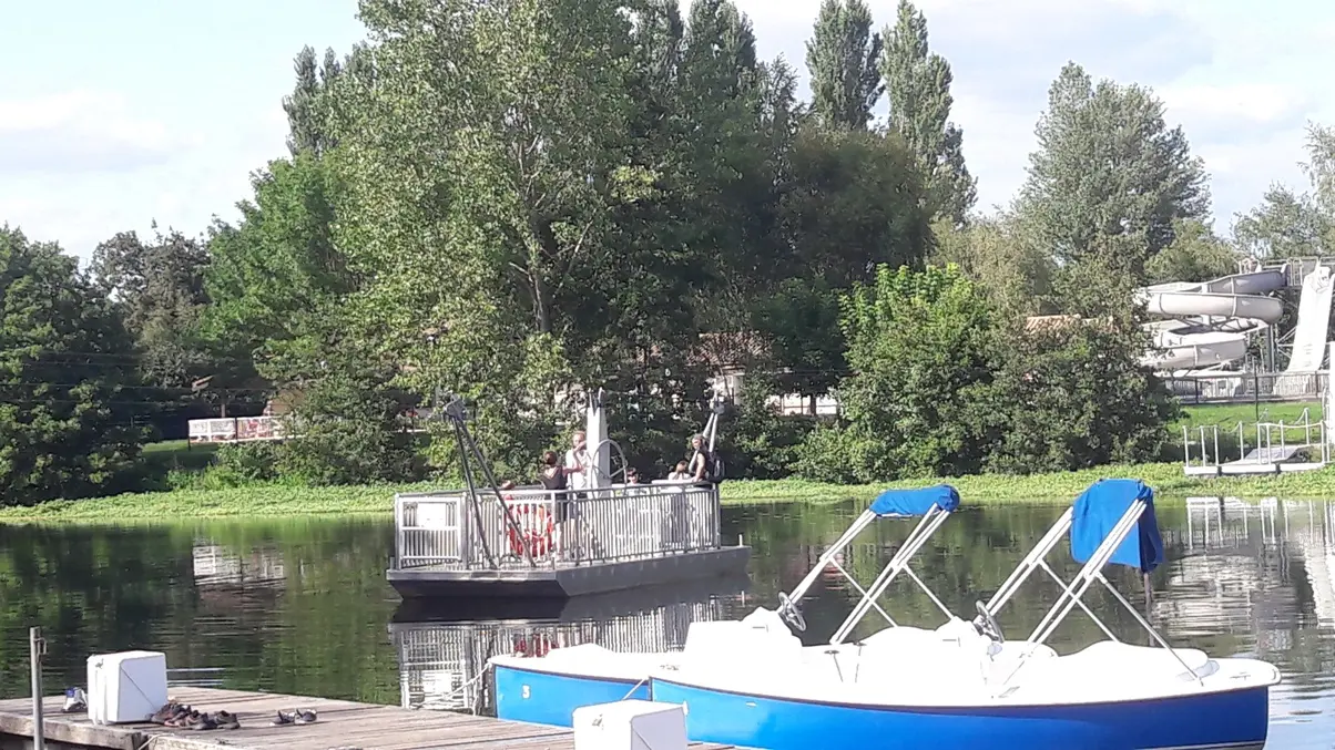 bateaux électriques