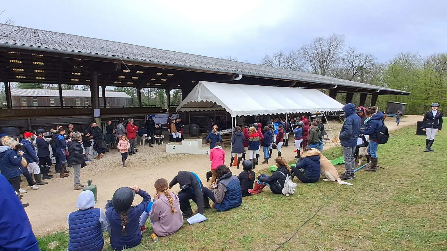 Centre cheval Poney St Antoine d'Auberoche