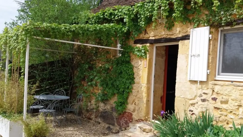 Gîtes du Bouillatou - Le Noyer
