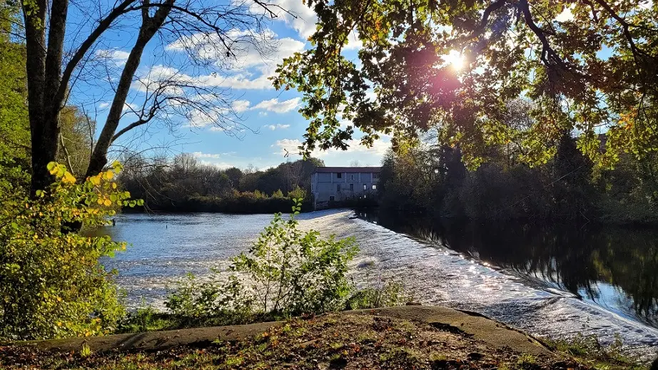 barrage de Mauriac