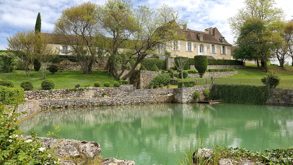 Chartreuse du Bignac Photo © Luc Fauret