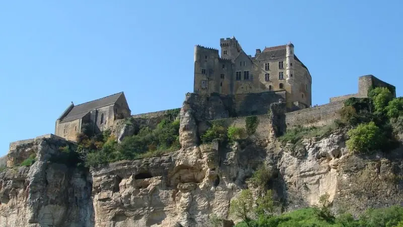 24.Chateau de Beynac