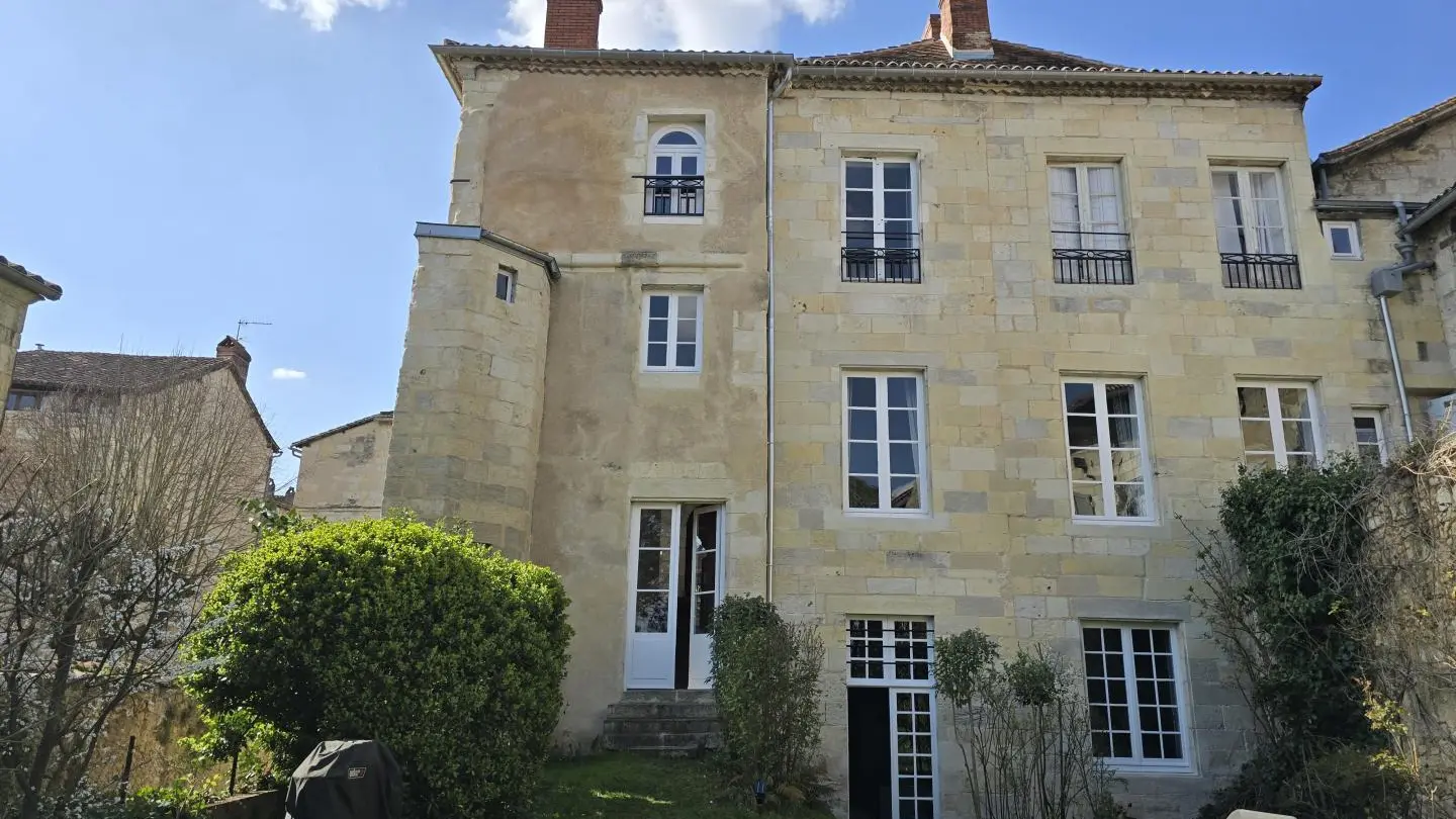 Hôtel particulier de Nervaux