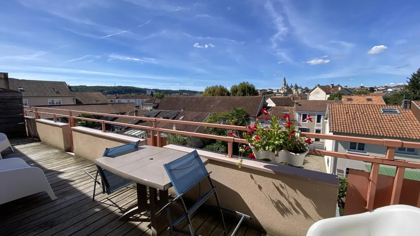 Gîte la Terrasse