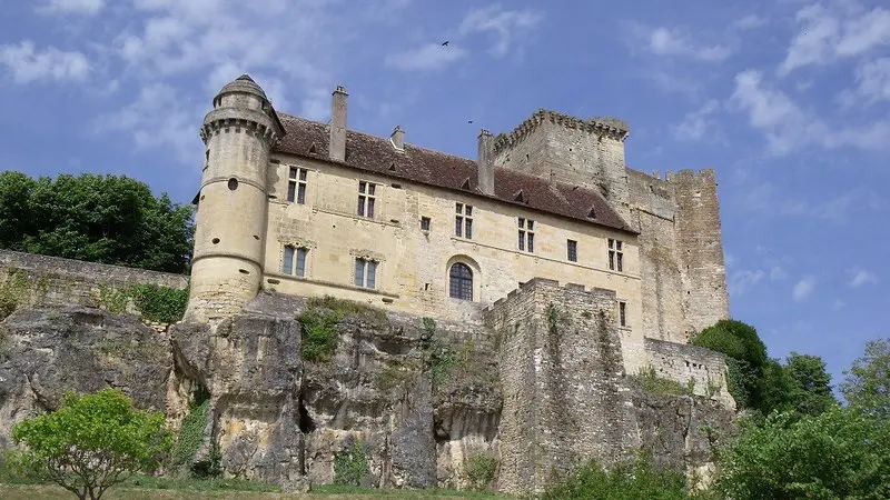 Château-d-excideuil