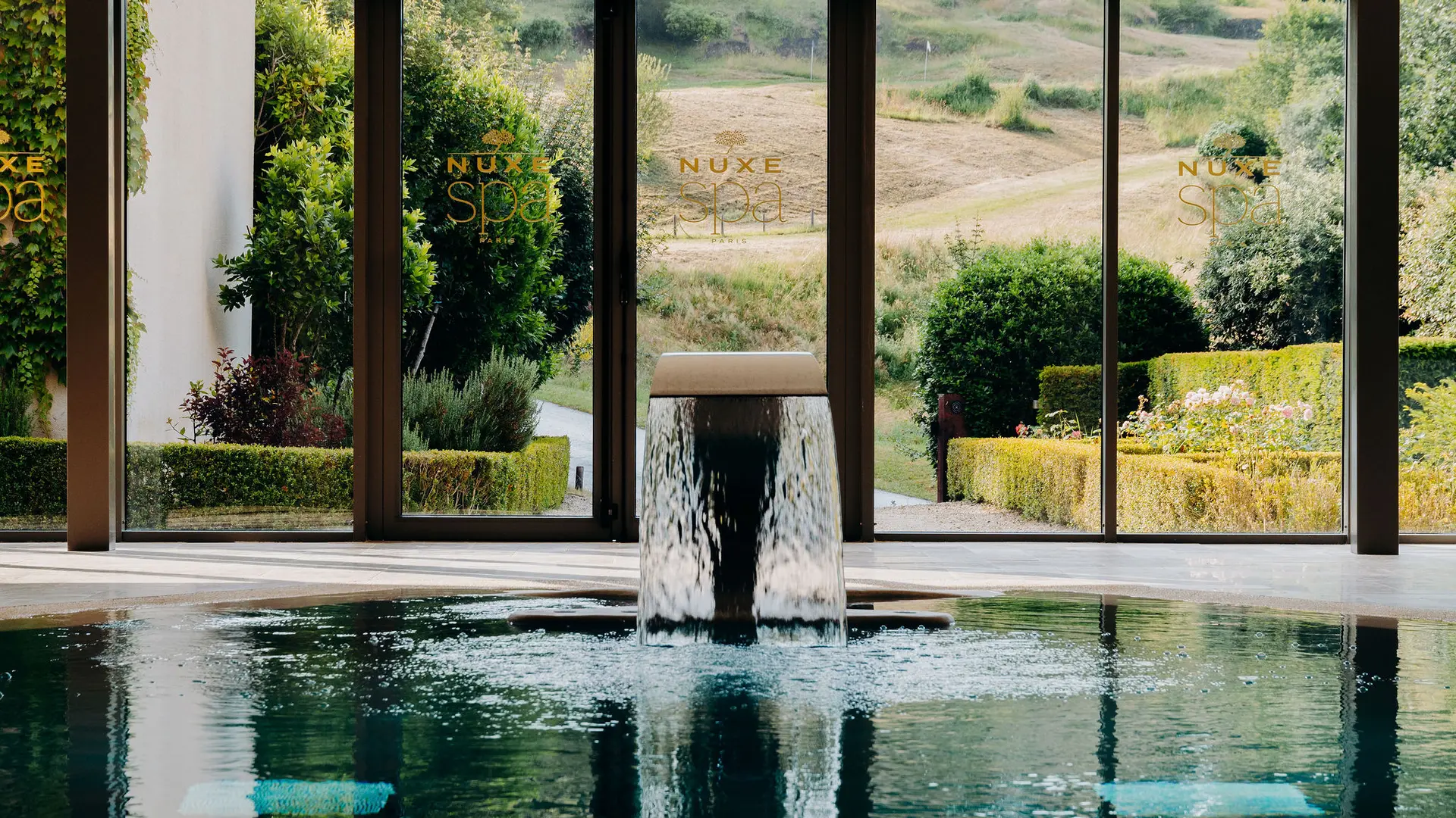 Spa Nuxe -Domaine de Rochebois - Vitrac