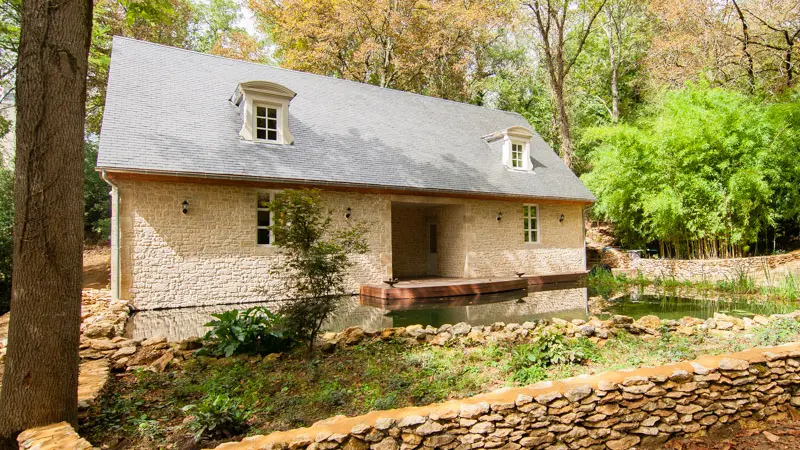 Gîtes de Lalande-Laborie_Sarre UDINK