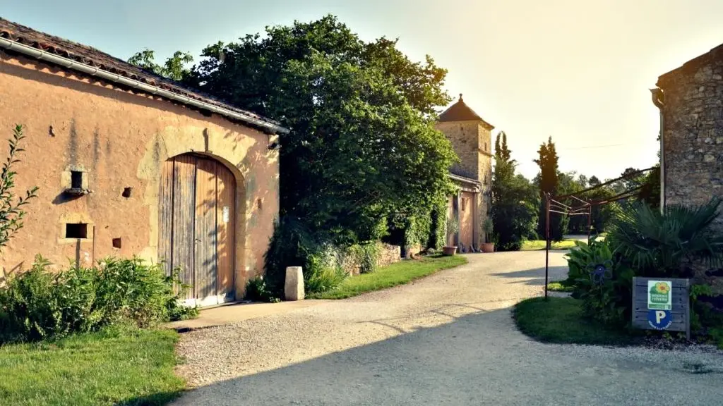 Domaine de la Tuque
