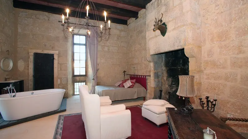 Pavillon - Château de Sauveboeuf