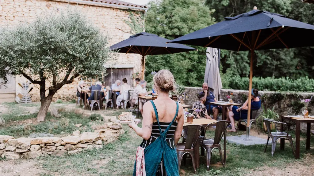 Ferme l'Apogée