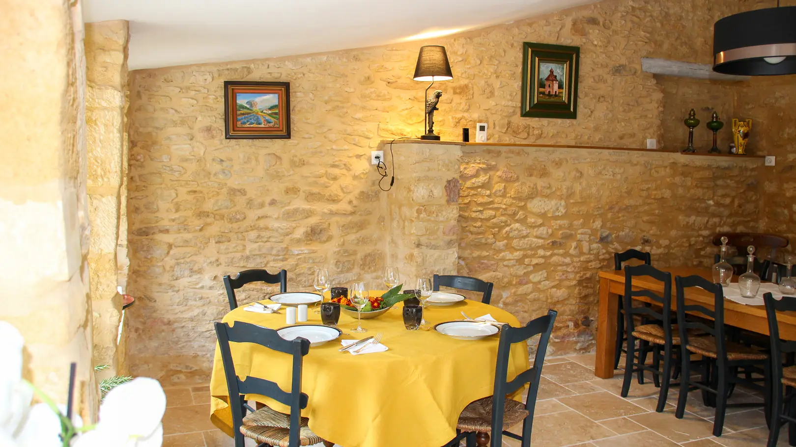 table hote perigord