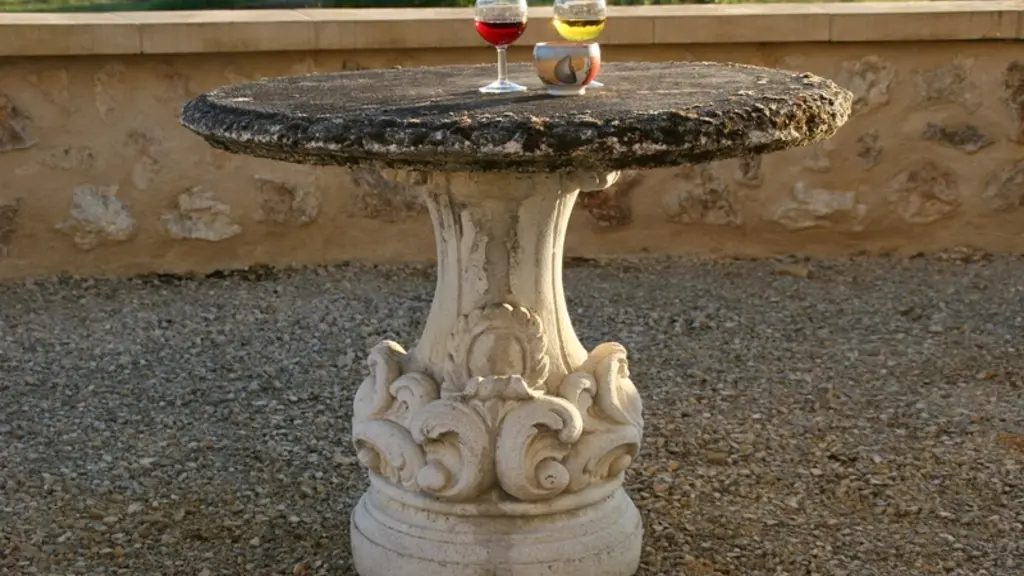 table-les-rosiers