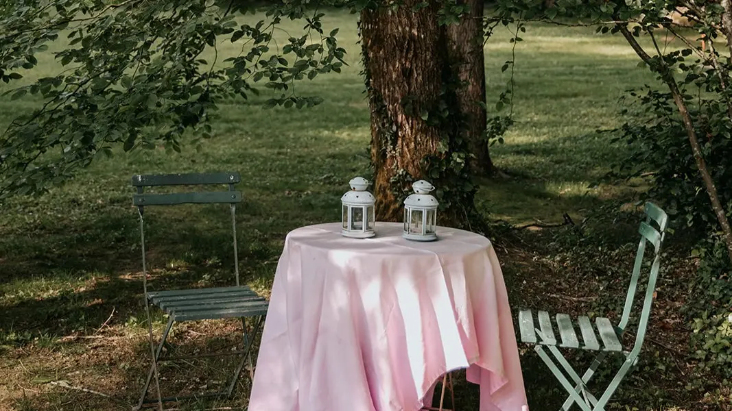table rose @esolerphotographie